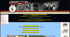 Desktop Screenshot of batavusbromfietsclub.nl